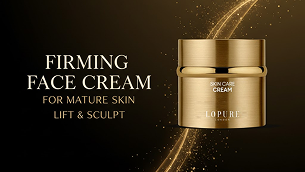Firming Face Cream for Mature Skin